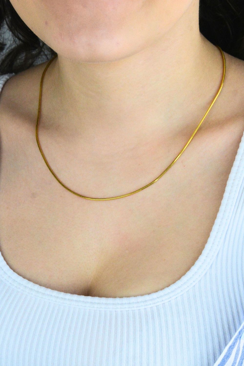 Złoty łańcuszek Linka 585 – klasyka w subtelnej formie 1.jpg